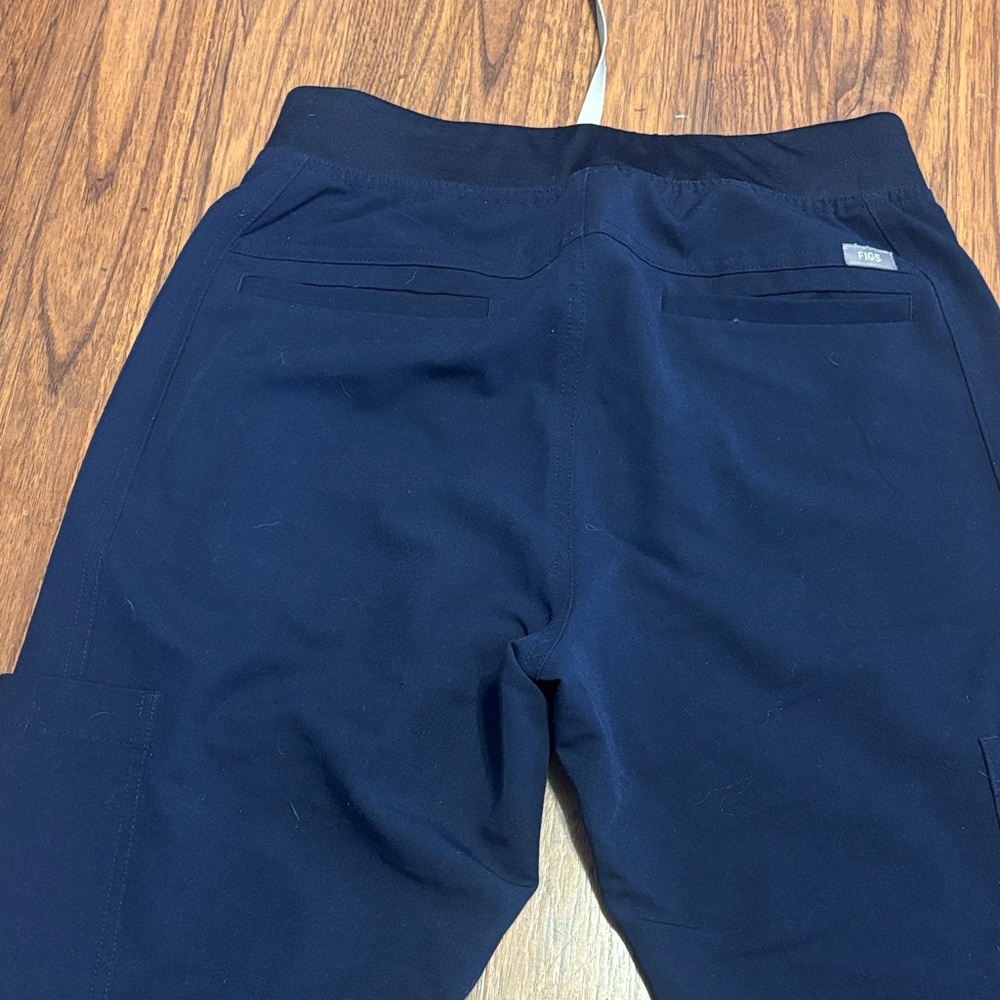 Axim Men Figs Scrub Pants View 4